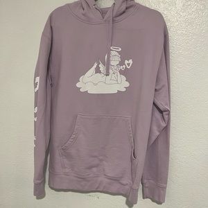 Lilac Valfre Hoodie